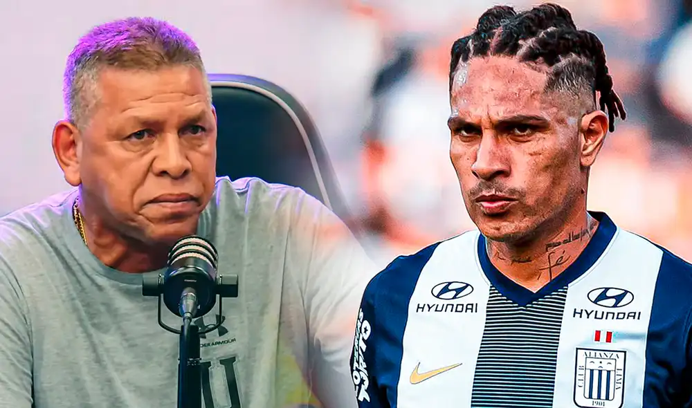 José Luis Carranza remarcó los títulos que tiene con Universitario tras palabras de Paolo Guerrero. Foto: composición LR/YouTube de Trivu/Alianza Lima