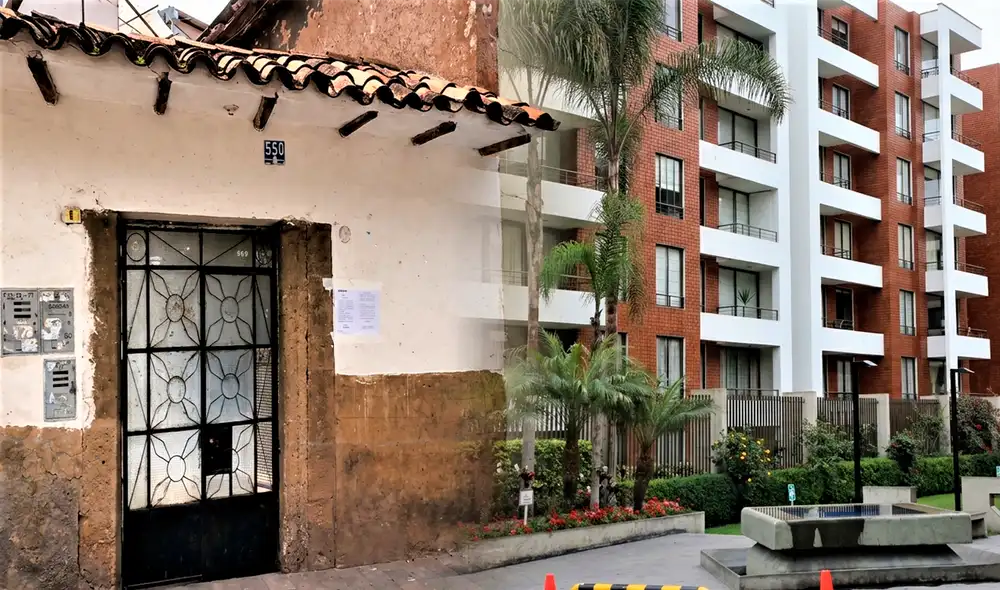 Los bienes fueron embargados a personas y empresas por no pagar multas e infringir derechos del consumidor. Foto: Composición LR.