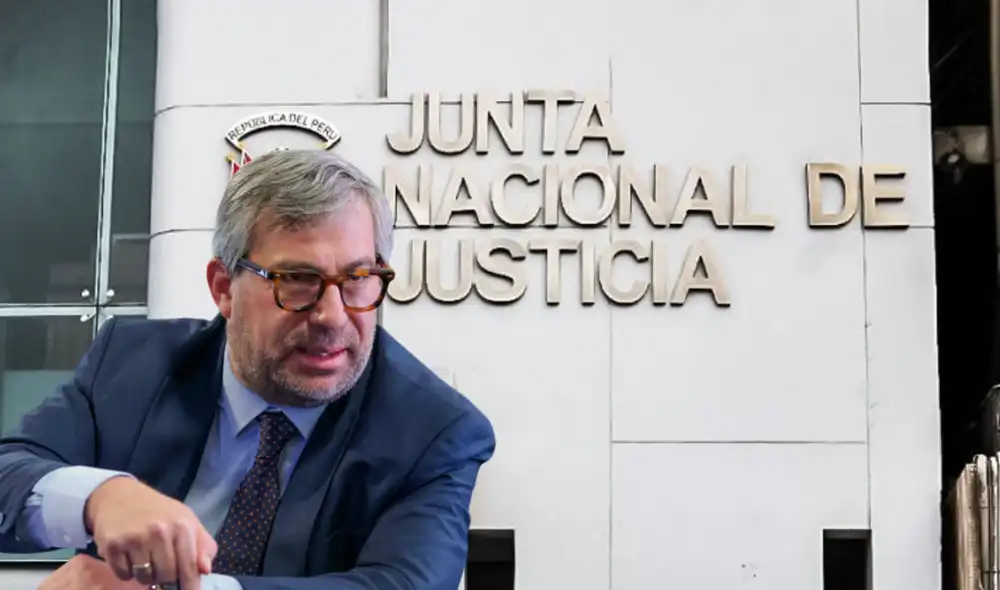 Renuncia de Piero Corvetto fue aceptada por la JNJ.