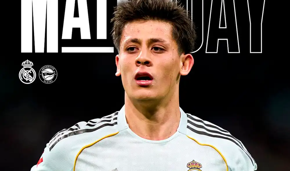 Real Madrid se ubica como único escolta de Barcelona. Foto: Real Madrid