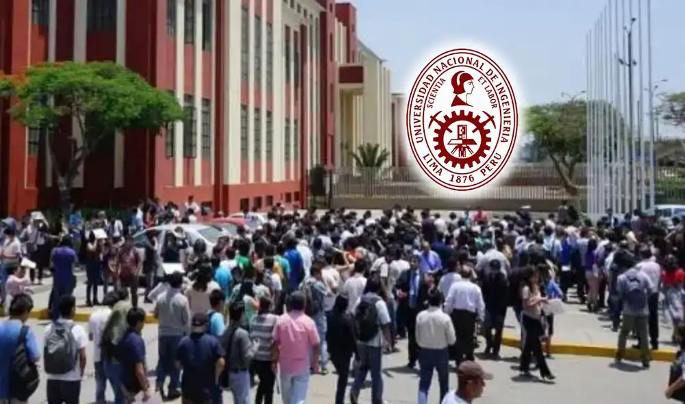 La UNI realizará su simulacro de admisión descentralizado 2026 .