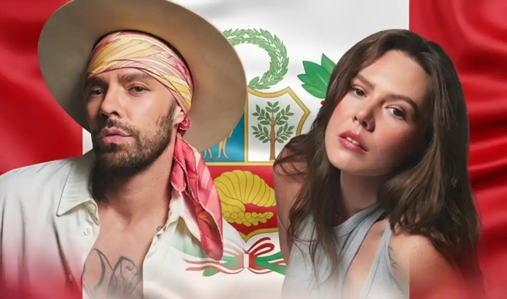 Jesse & Joy regresa al Perú para su concierto el 31 de octubre. Foto: composición LR/difusión