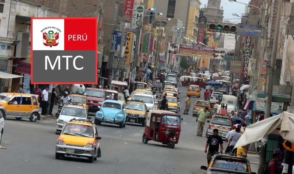 El MTC oficializó cambios al Reglamento Nacional de Tránsito para mejorar la seguridad vial y control en las vías.