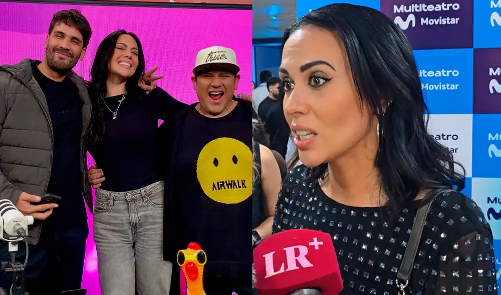 Lucía Oxenford explicó su incomodidad con el enfoque del programa, pero aclaró que se fue en buenos términos.