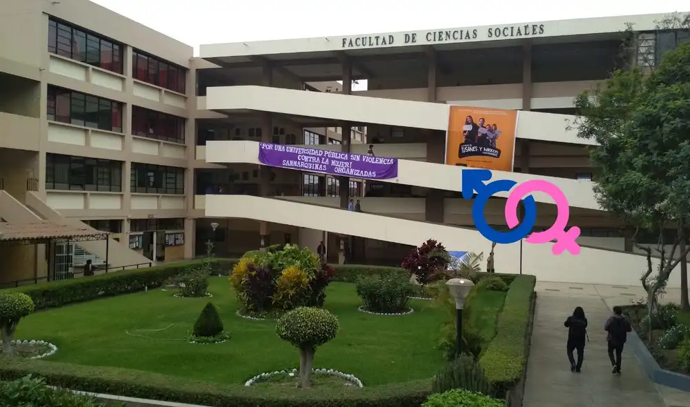 La Facultad de Ciencias Sociales de la UNMSM habilitó servicios higiénicos inclusivos desde el 22 de abril, promoviendo el respeto a la identidad de género y reduciendo la discriminación.