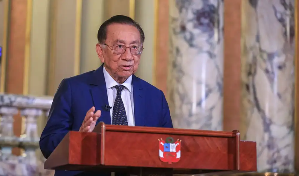 Balcázar reitero que adquisición de aviones corresponde a nuevo Gobierno | Foto: Presidencia del Perú.