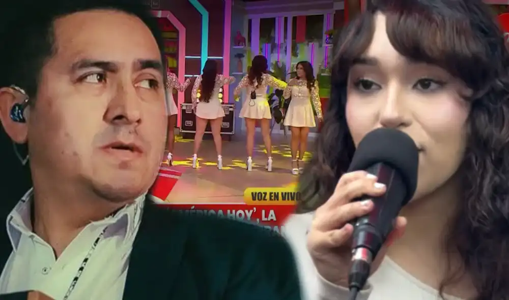 Corazón Serrano. Foto: composición LR/difusión