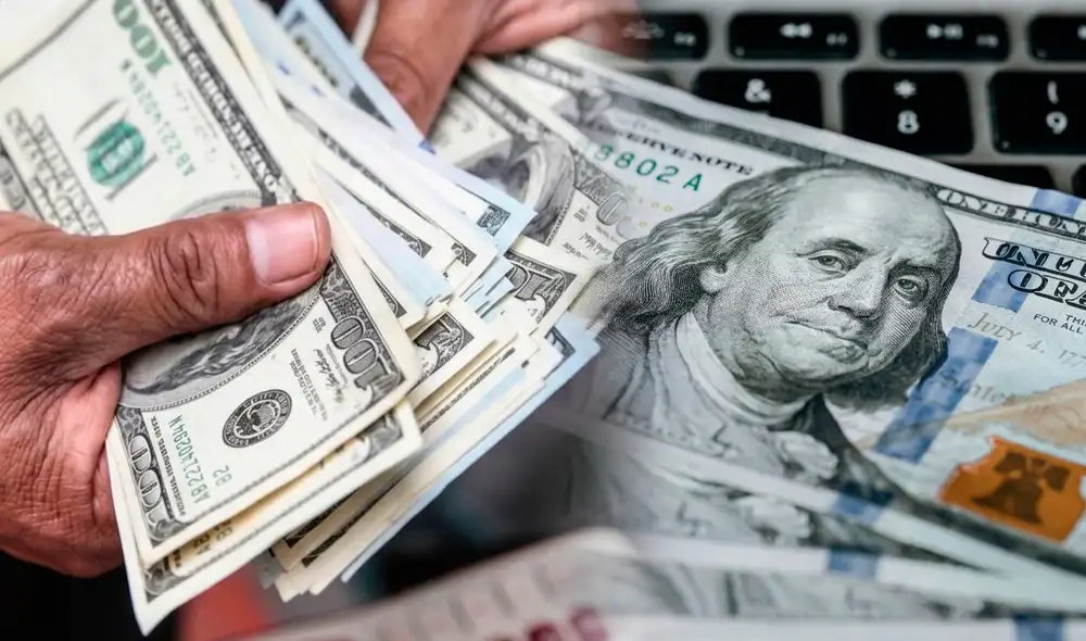 Conoce a cuánto cerró el dólar hoy miércoles 22 de abril en Perú, según el BCR.