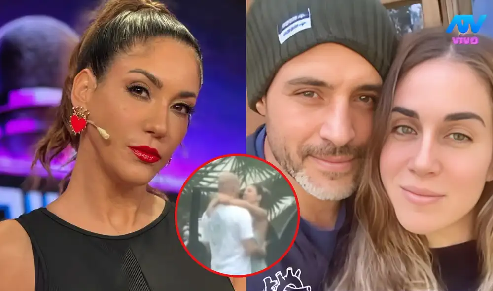 Hombre ampayado con Tilsa Lozano se rectifica tras negar relación con exmodelo. Foto: composición LR/ATV/Instagram