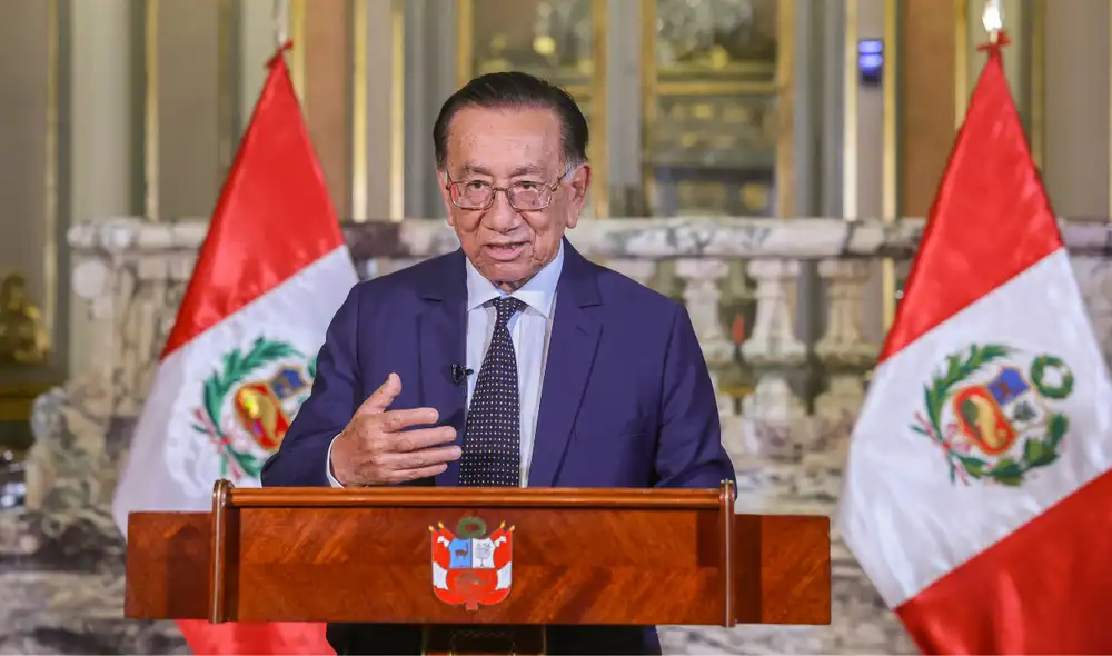 Iniciativa se dio tras el escándalo de la compra de cazas estadounidenses. Foto: Presidencia