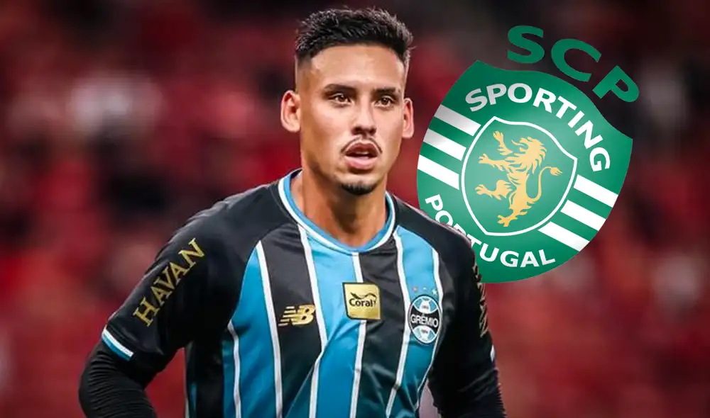 Erick Noriega es una de las figuras de Gremio de Brasil. Foto: composición LR/Instagram de Erick Noriega