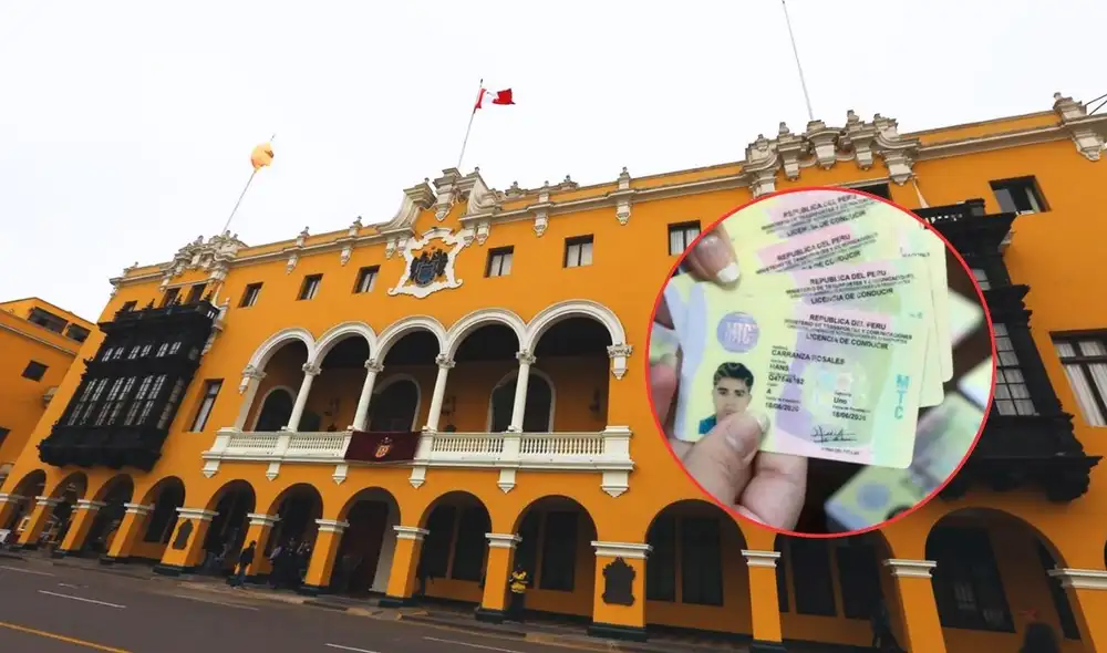 El MTC mantendrá la supervisión a nivel nacional y seguirá ofreciendo acceso a información sobre licencias e infracciones a través de su portal institucional.