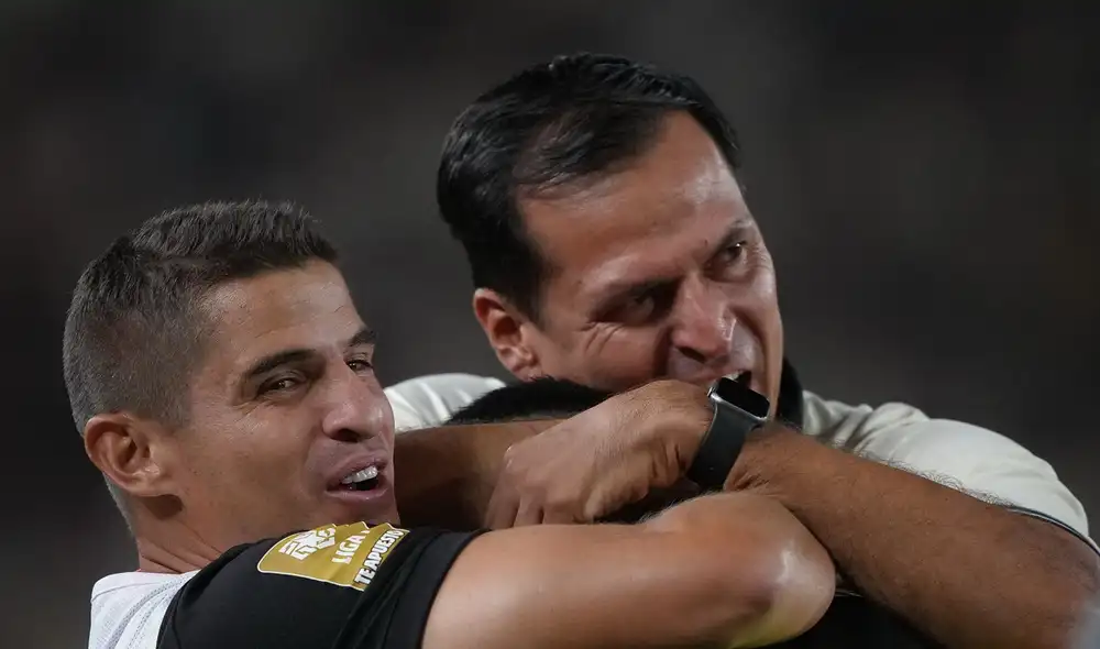 Universitario se encuentra en el cuarto lugar del Torneo Apertura. Foto: Liga 1