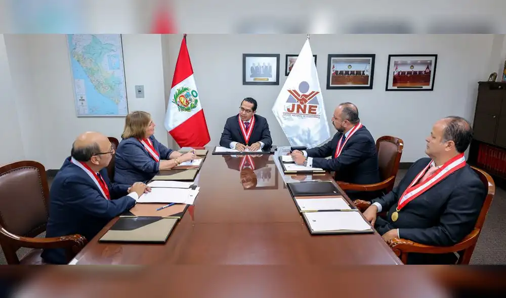 Trascendidos sostienen que el pleno del JNE habrían descartado nuevos comicios complementarios.