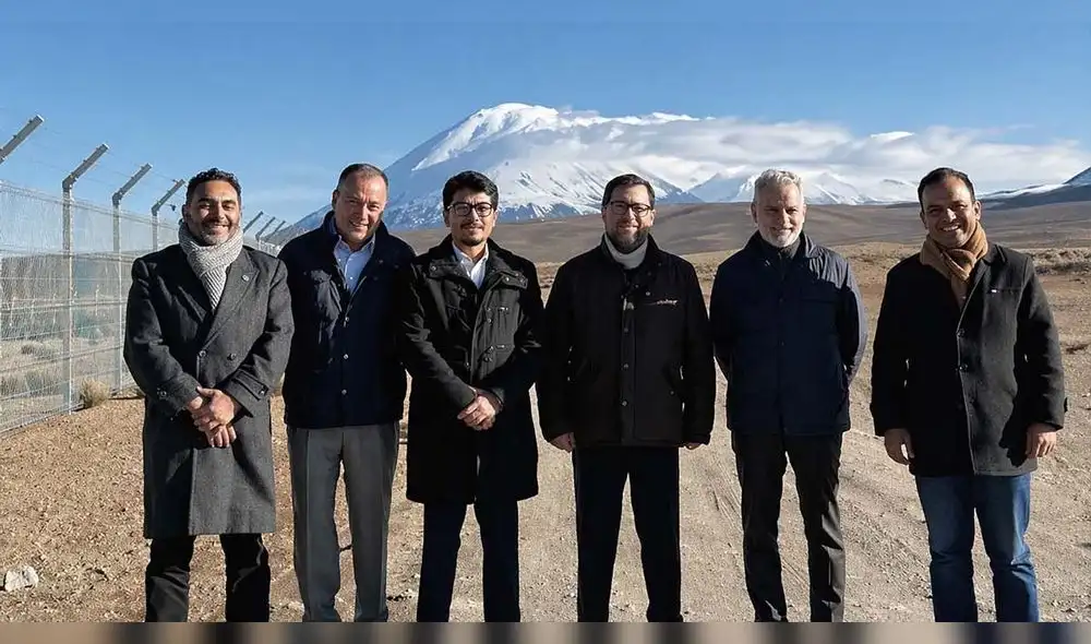Chile y Bolivia avanzan en un posible Tratado de Libre Comercio y mayor intercambio empresarial tras reanudar el diálogo diplomático. Foto: Ministerio de Relaciones Exteriores de Chile