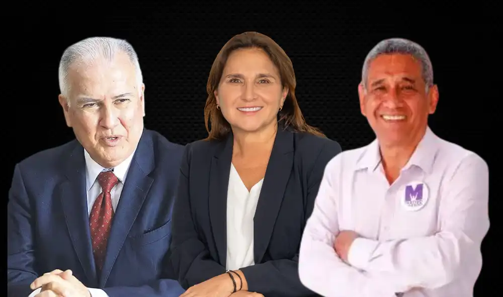 Candidatos presidenciales evalúan posible alianza para defender la validez de las elecciones.