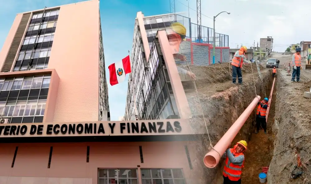 Gobierno destina recursos para ejecución de siete inversiones en saneamiento rural durante el año fiscal 2026.