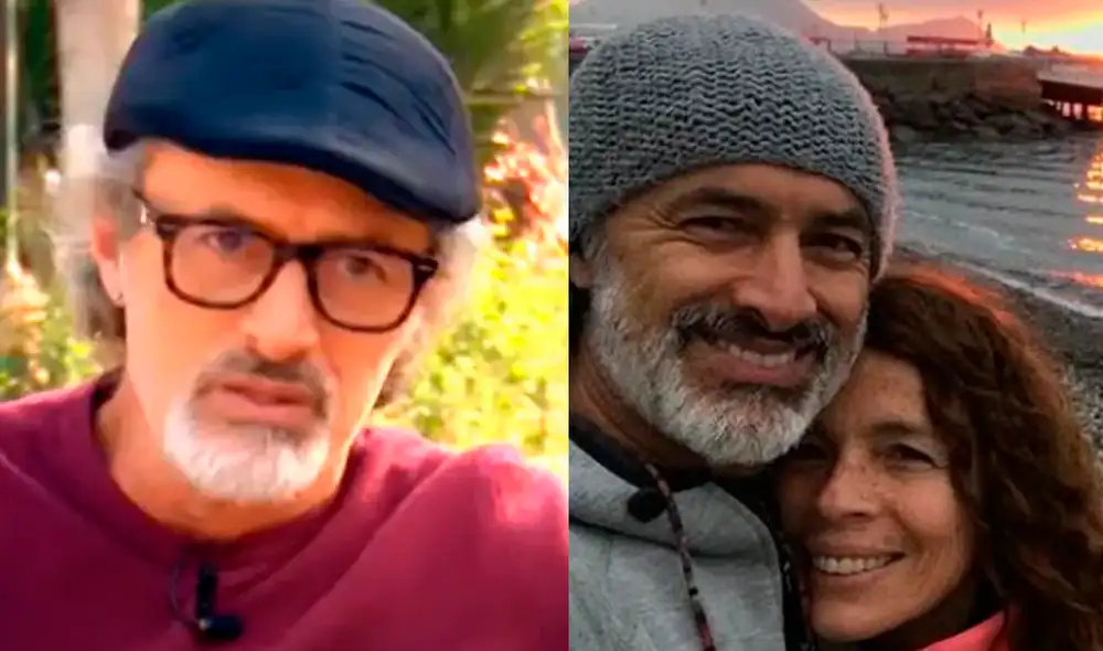 Carlos Alcántara ha sido protagonista de diversos ampays en las últimas semanas. Foto: Composición LR/Captura/YouTube