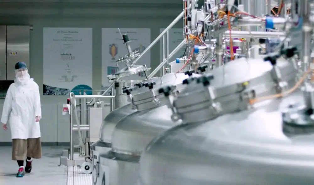 Planta de Nestlé en donde los productos pasan por un riguroso proceso de calidad. Fuente: Difusión.