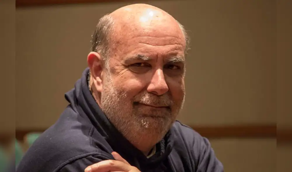 Alberto Ísola. Foto: LR.