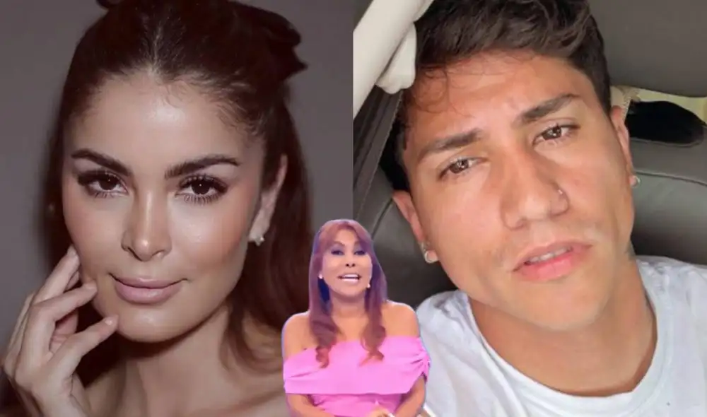 Sebastián Gálvez, joven vinculado a Laura Spoya, es hijo del alcalde de Jesús María.