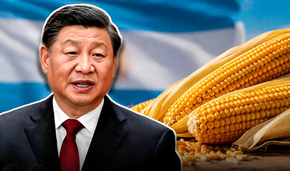 Un país de Sudamérica marca un hito histórico mediante el primer embarque de maíz hacia China tras superar diez años de barreras fitosanitarias.