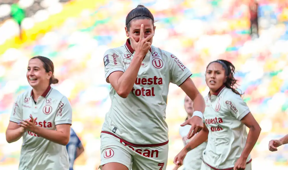 Universitario y Sporting Cristal se ubican en los primeros lugares de Liga Femenina 2026. Foto: Liga Femenina Universitario y Sporting Cristal se ubican en los primeros lugares de Liga Femenina 2026. Foto: Liga Femenina