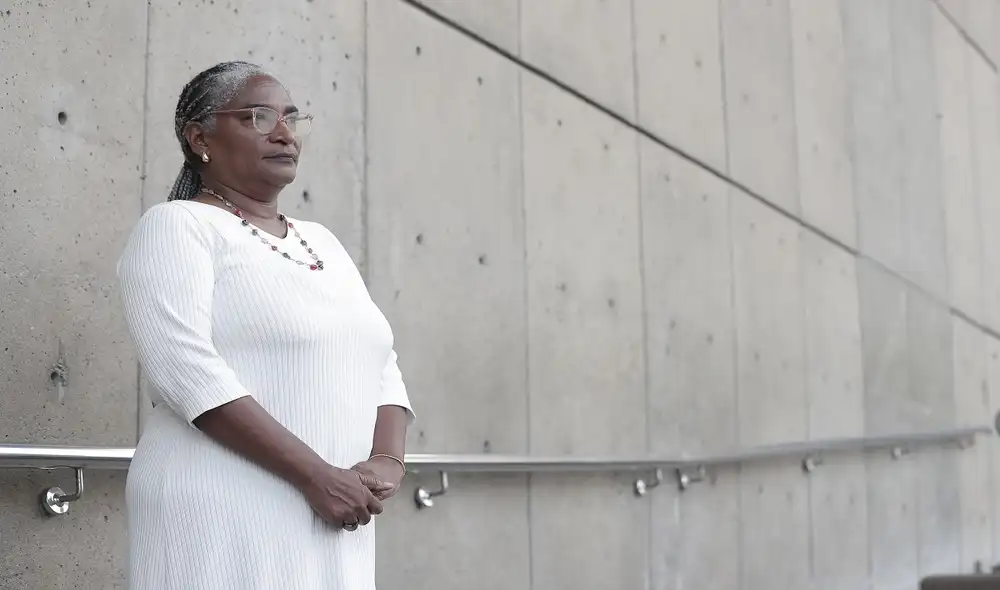 Susana Matute es responsable de políticas públicas para los afroperuanos.