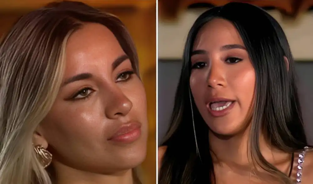 No es el primer enfrentamiento que Gabriela Herrera y Samahara Lobatón protagonizan.