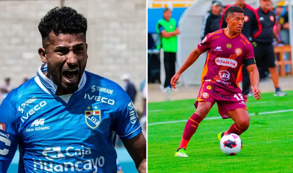 ADT y Los Chankas se enfrentan en Tarma por la fecha 12 del Torneo Apertura. Foto: Liga 1/composición LR