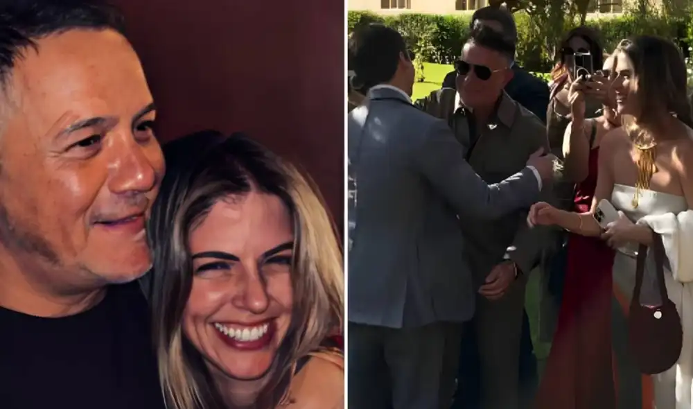 La boda secreta de Bruno Ascenzo y Adrián Bello se celebró el sábado 25 de abril