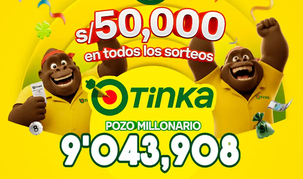 Puedes adquirir las cartillas de La Tinka en tiendas como Plaza Vea, Vivanda, Promart, Mass y Oechsle. | Foto: La Tinka