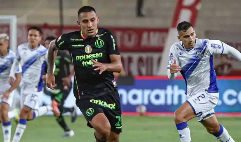 Universitario perdió su primer partido de local en la Liga 1 2026. Foto: Liga 1 Universitario perdió su primer partido de local en la Liga 1 2026. Foto: Liga 1
