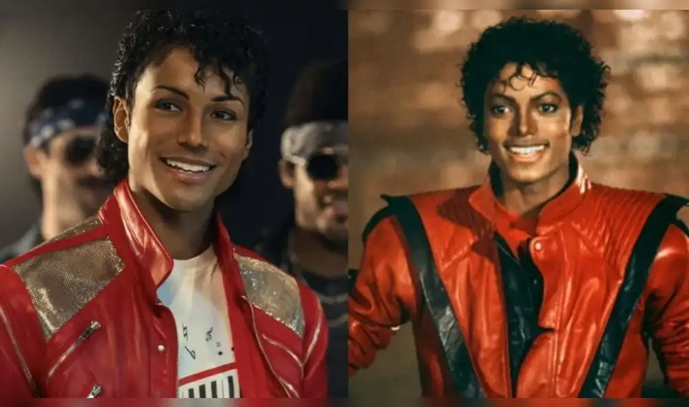 'Michael' narra la vida y ascenso del llamado rey del pop, Michael Jackson. Foto: Deadline.