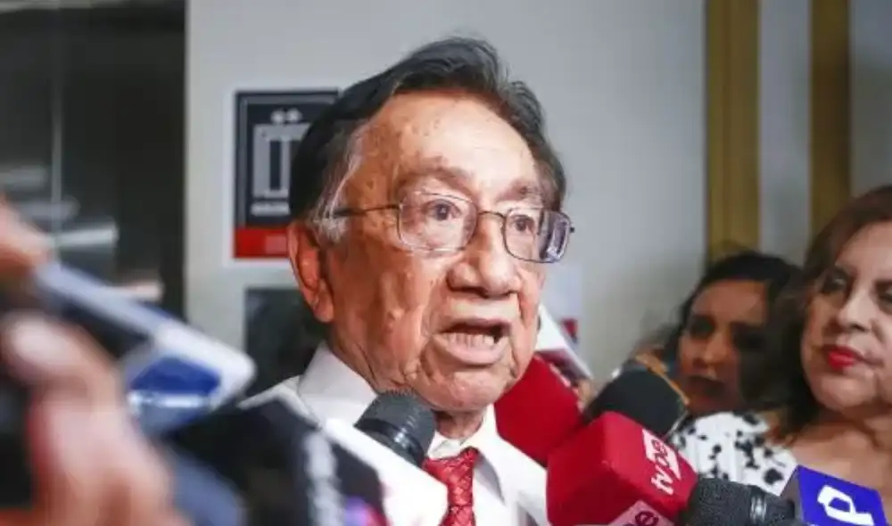 José María Balcázar tendría poca participación en el Ejecutivo. Foto: Difusión