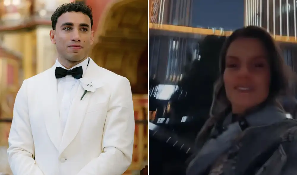 La pareja se casó el 26 de abril del año pasado en una ceremonia que fue considerada la “boda del año”. Foto: Composición LR