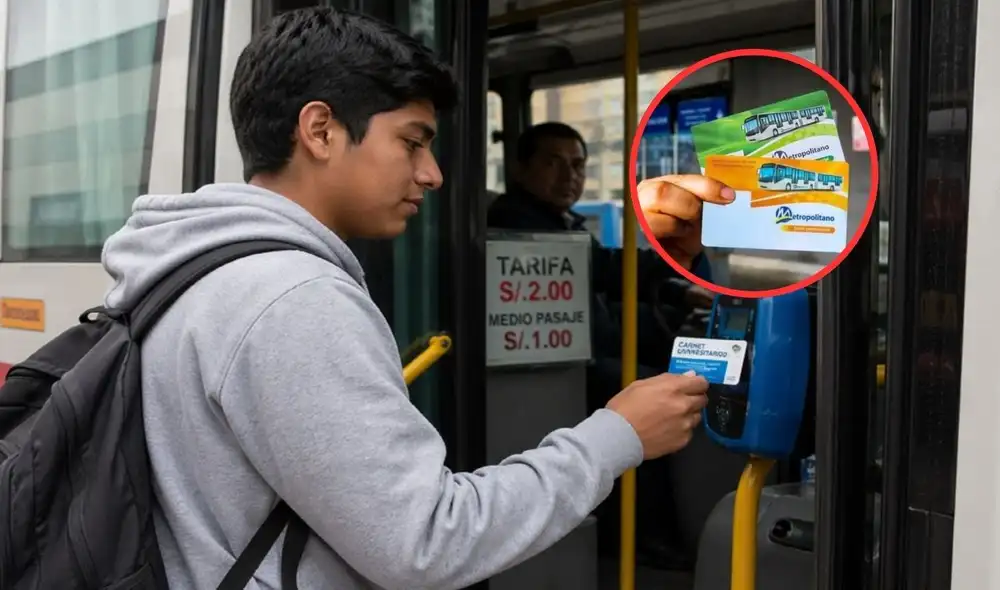 Los inspectores supervisan que las empresas de transporte respeten las tarifas registradas y apliquen el descuento correspondiente.