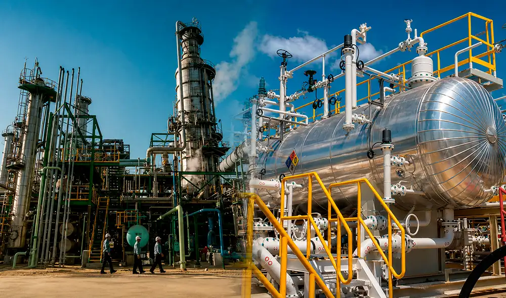 Gas natural lideró recaudación de la producción de hidrocarburos en marzo. Foto: Composición LR.