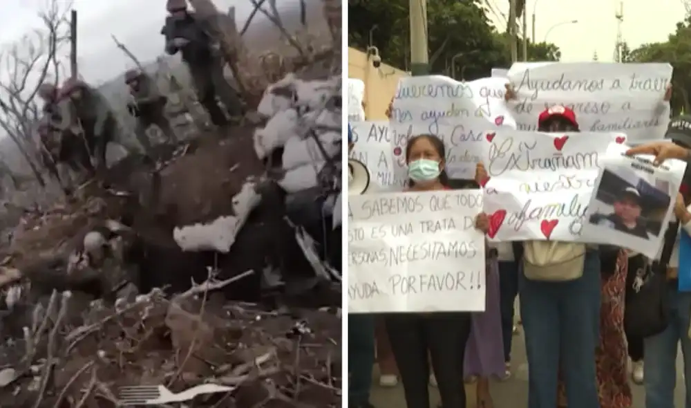 Peruanos están inmersos en plena guerra de Rusia y Ucrania