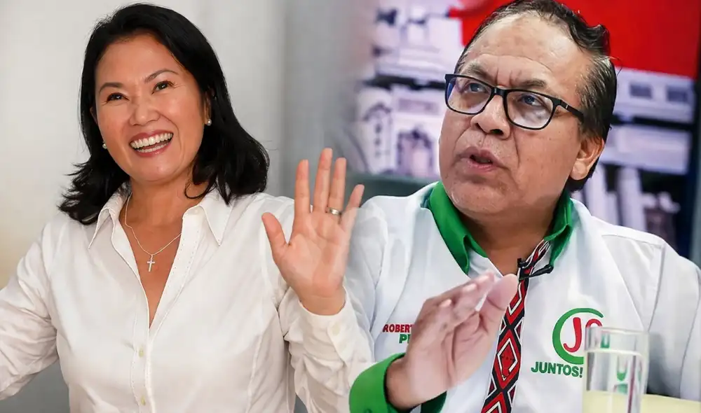 La segunda vuelta enfrentaría a Keiko Fujimori y Roberto Sánchez, cuyas propuestas difieren en impuestos, inversión y control de recursos.