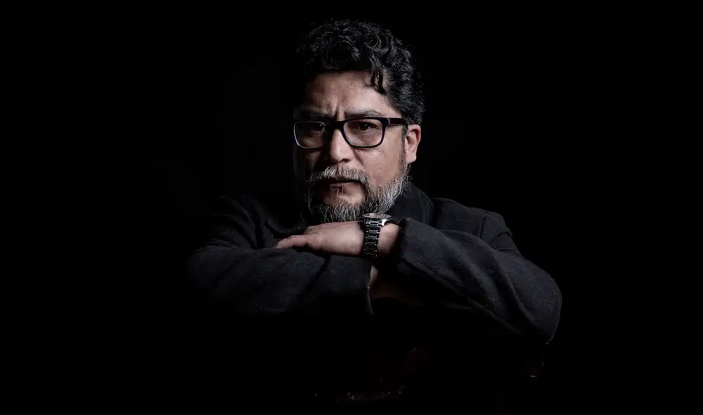 Gabriel Rimachi Sialer. Foto: Difusión.