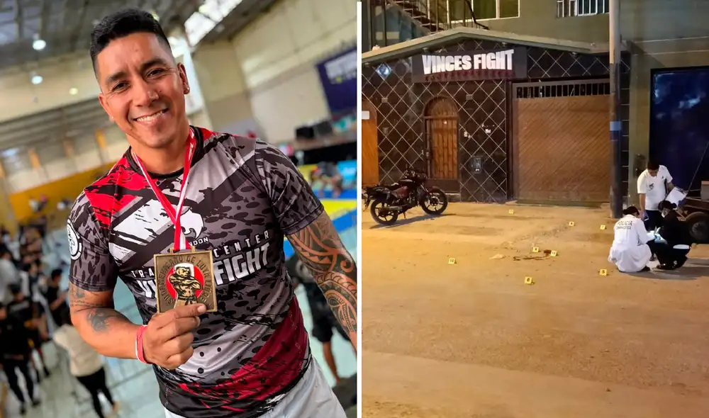 La víctima tenía 10 años de trayectoria dedicadas a enseñar artes marciales.