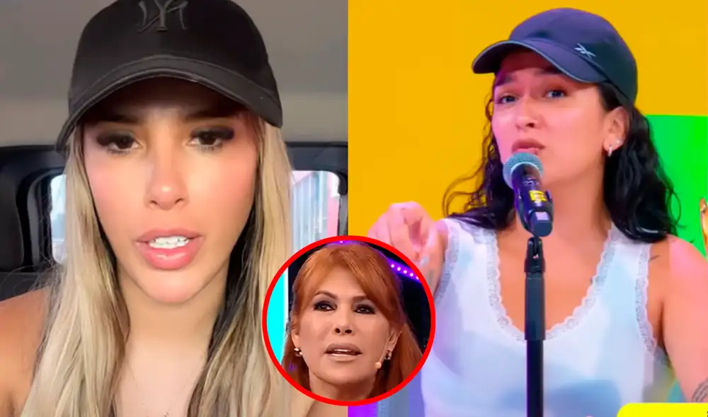 La salsera Daniela Darcourt enfatizó que hay casos que merecen mayor atención por parte de las autoridades.