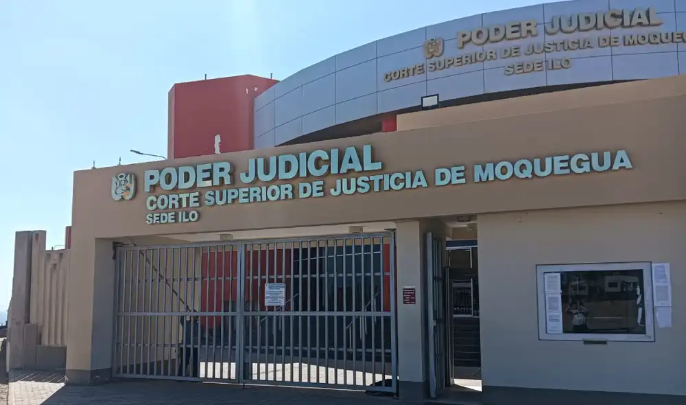 El nuevo modelo permite emitir fallos y resoluciones finales durante las audiencias. Fuente: Difusión.