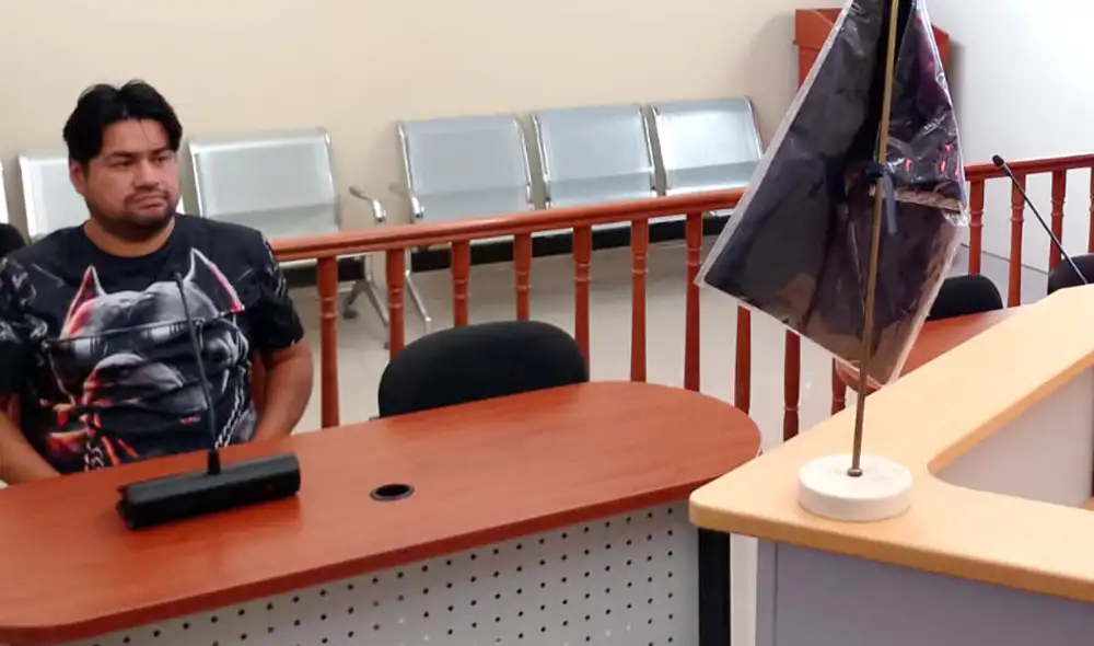 Las investigaciones revelaron que Vásquez Villarreal tenía un alto nivel de alcohol en sangre (2.20 g/L) y carecía de licencia de conducir. Fuente: Difusión.