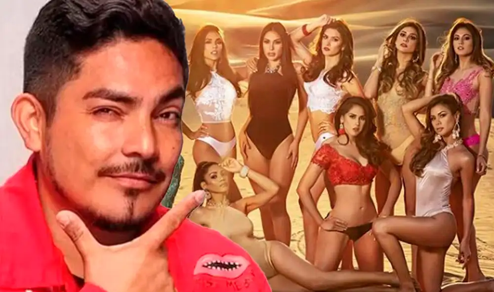 ExMiss Perú acusa a Erick Elera de haberla acosado cuando participaba en programa de América Televisión: "Fue traumático"