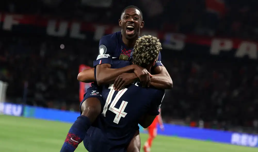 PSG y Bayern se enfrentaron por segunda vez en la Champions League 2025-26. Foto: AFP PSG y Bayern se enfrentaron por segunda vez en la Champions League 2025-26. Foto: AFP