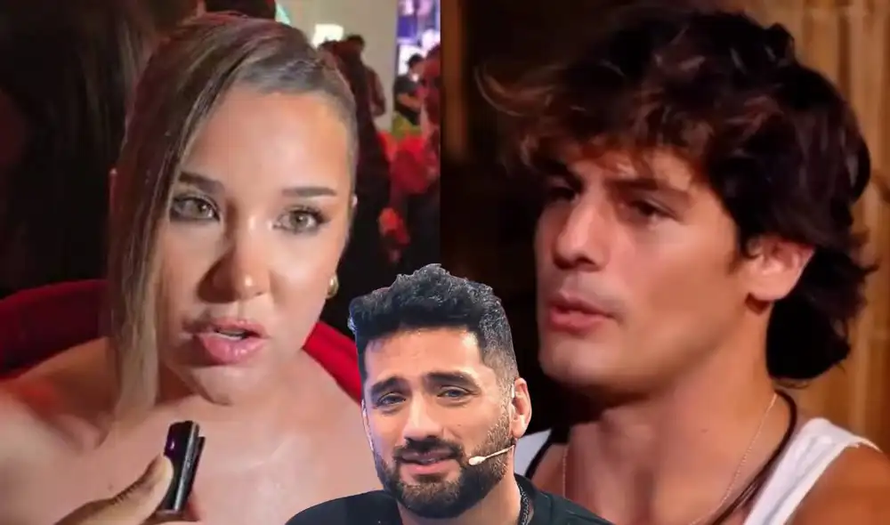 La actriz Ale Fuller expresó aprecio por Renato Rossini Jr. y Pablo Heredia, aunque cuestionó que no se contara la verdad.