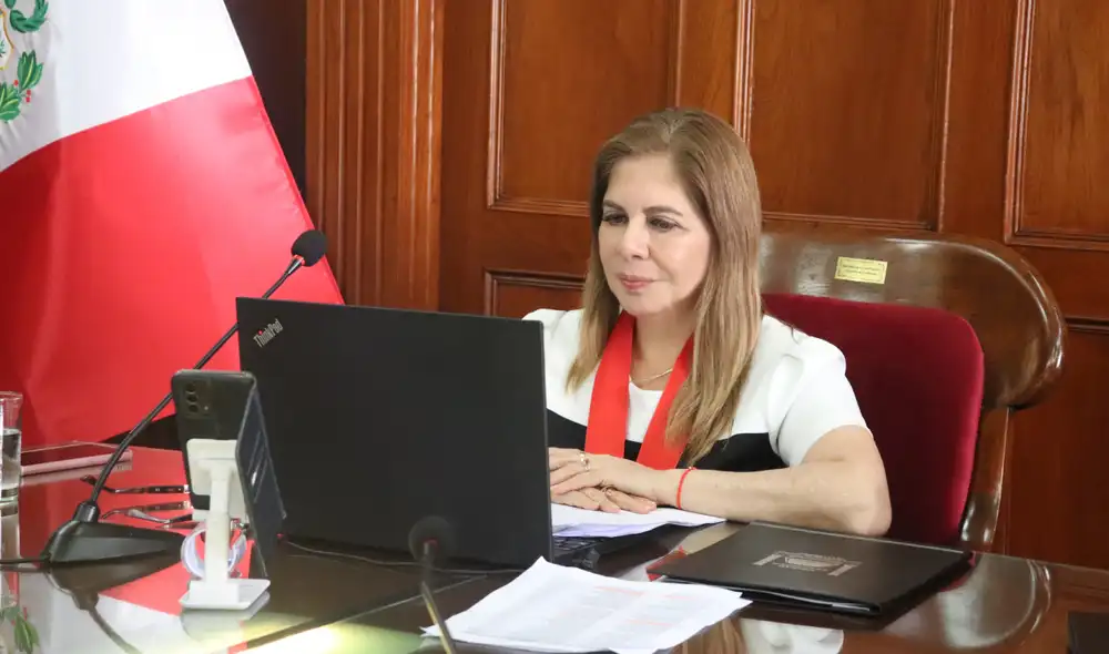 Se solicitó apoyo para construir el Módulo Básico de Justicia de La Esperanza y mejorar la digitalización de procesos. Fuente: Difusión.