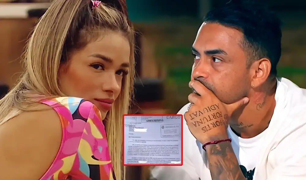 Madre de Shirley Arica pidió a Diego Chávarri que se rectifique por sus declaraciones. Foto: composición LR/Instagram